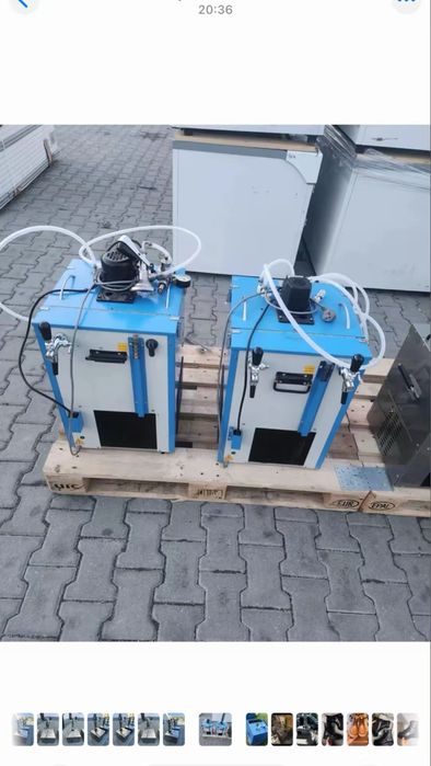 Cuple dozatoare bere A M S G  Reductor co2