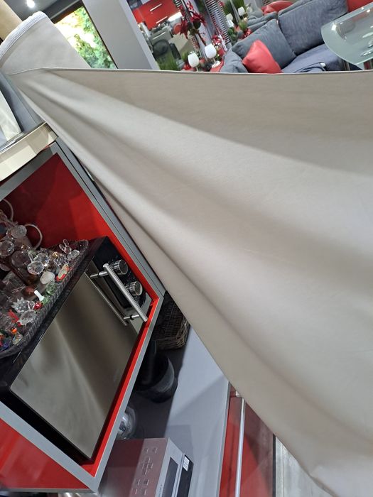 Плат в бежово (Австрия)- 150см