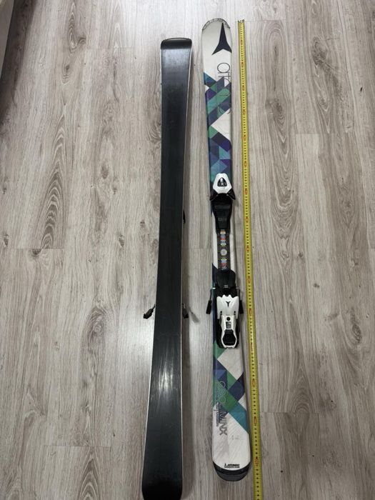 ски Atomic Cool Minx 152 + автомати Atomic