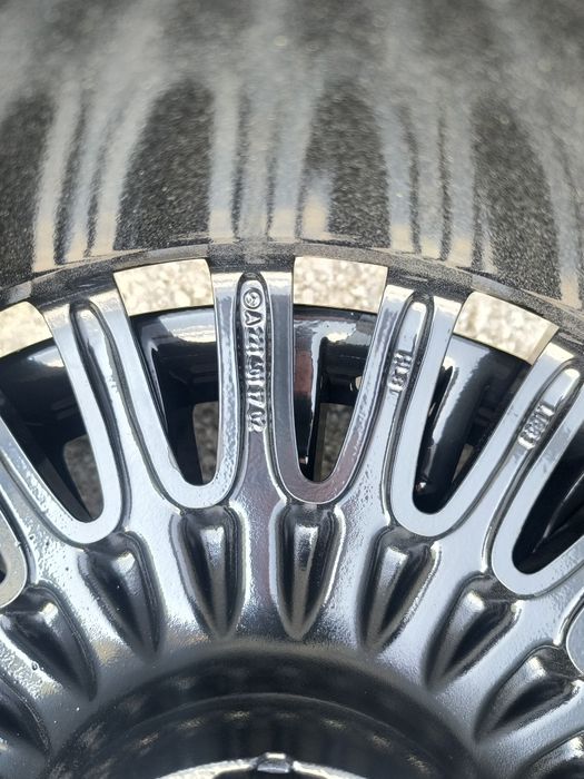 19 цола джанти спорт пакет за Mercedes S-class W221 W222 W213