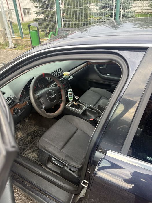Vand Audi A4 B6 1.9TDI AVX