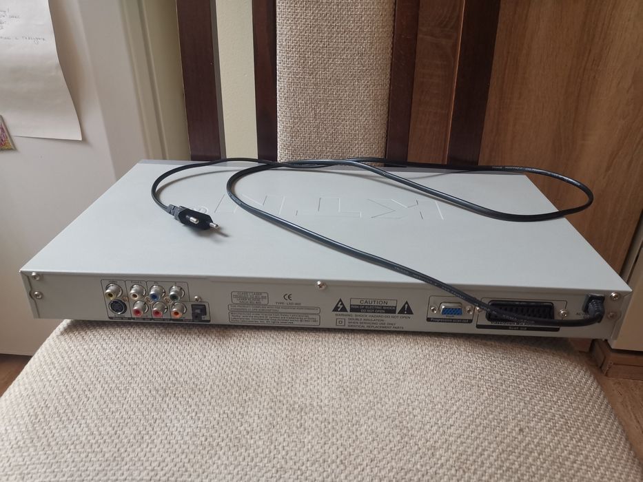 Продавам Dvd плейър KTN