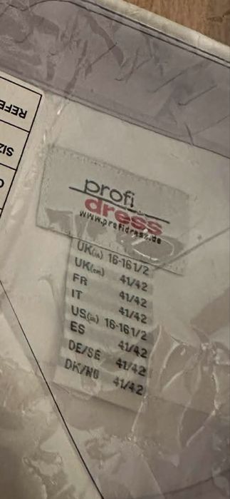 Бизнес комплект / костюм / сако риза