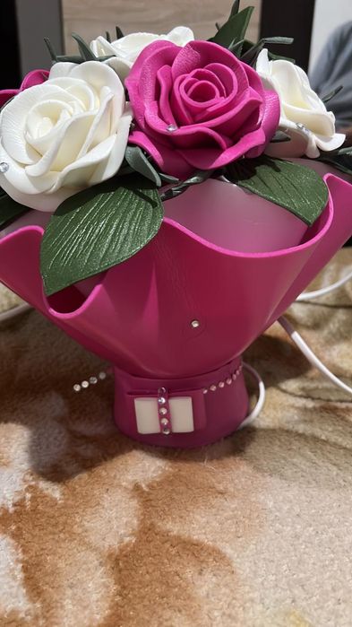 Светильники Розы и Сова