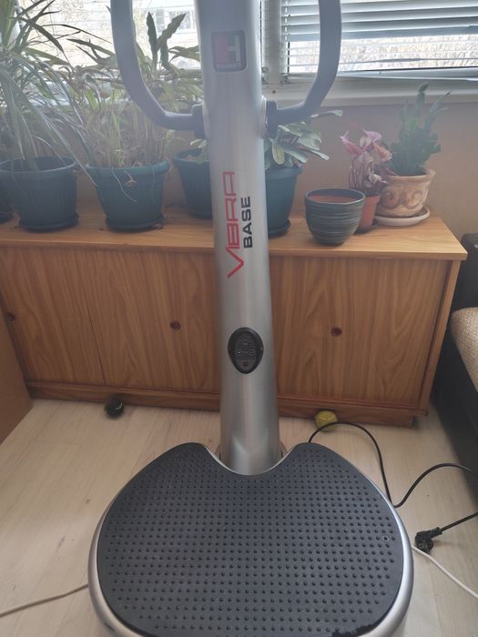 Вибрираща платформа