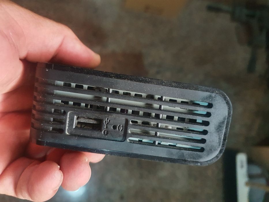 WD TV hd media player