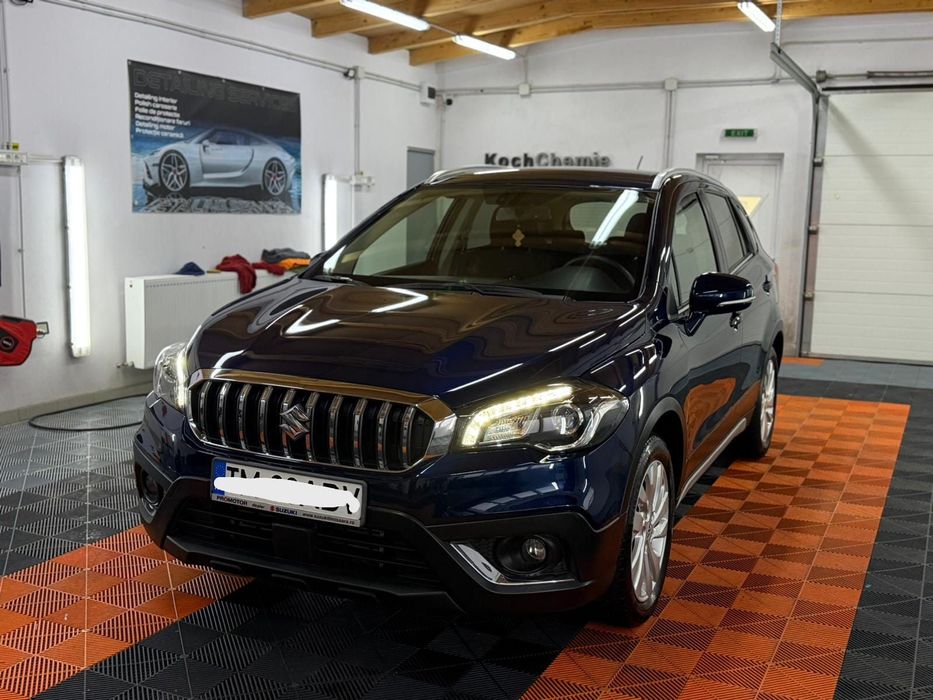Suzuki S-Cross Stare perfectă