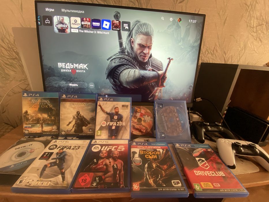 Продам playstation5 пс5