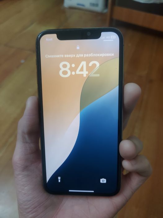 Айфон 11 про 256гб