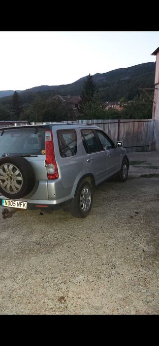 Хонда ЦРВ 2  Honda CRV 2  2005г. 2.200куб. 140кс.  ДИЗЕЛ НА ЧАСТИ