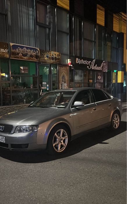 Vand     Audi      A4     B6