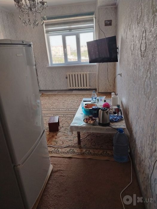 Bir xonali 19kv kvartira sotiladi