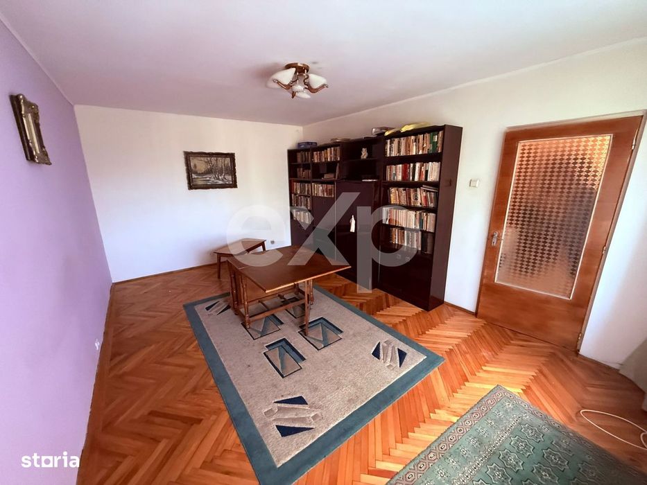 Apartament Spațios In Găvana – Blocurile Q | 2 Camere | Balcon Mar — fotografia 2
