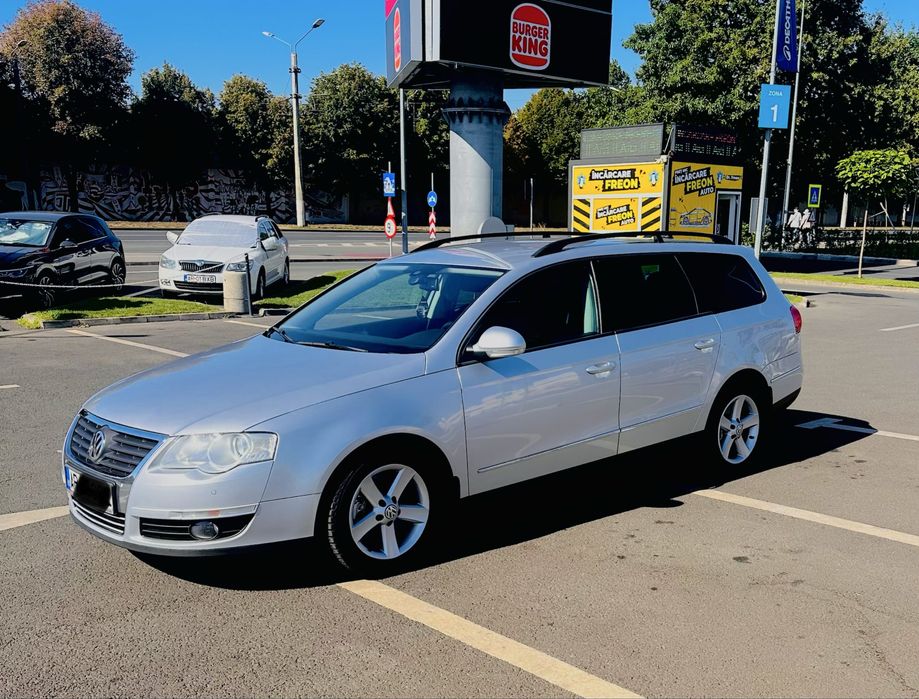 VW PASSAT B6 2l 170 PC