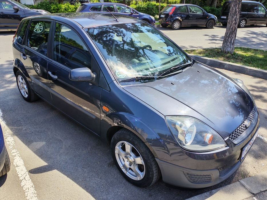 FORD Fiesta 0 — imagine 2
