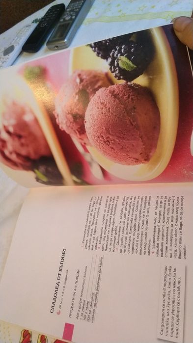 Готварска книга за всеки дом / Кулинарен журнал