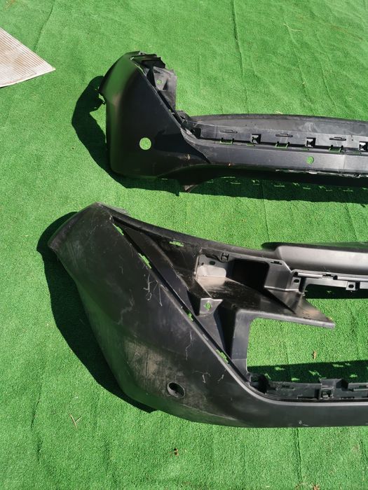 Задна броня за Нисан Rogue и X-trai T33.