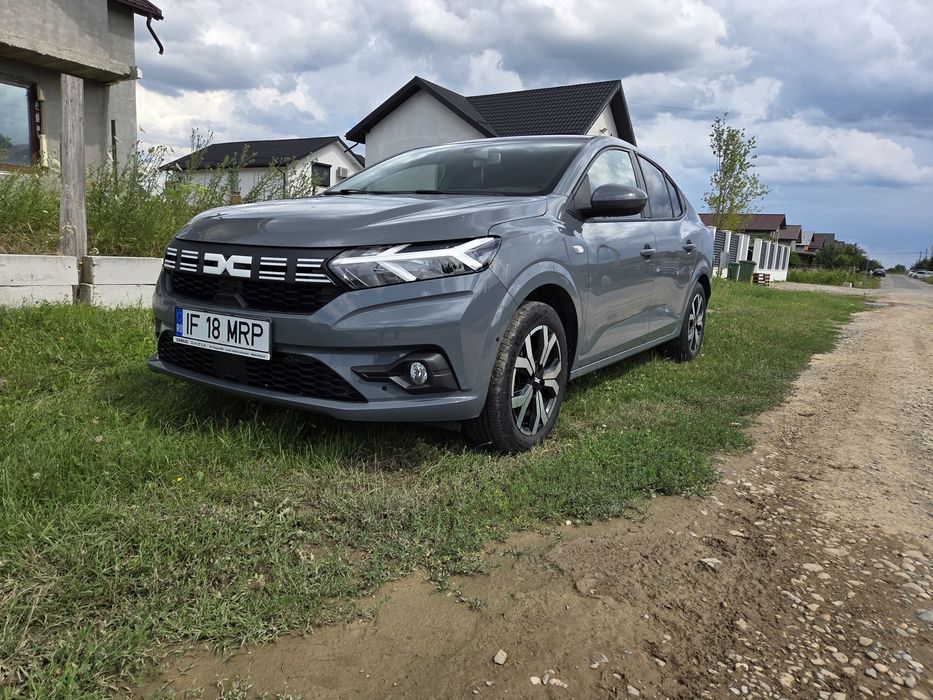 DACIA Logan 2023 — imagine 3