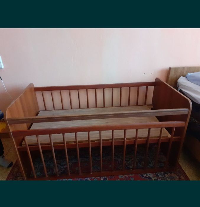 Продам кровать детский
