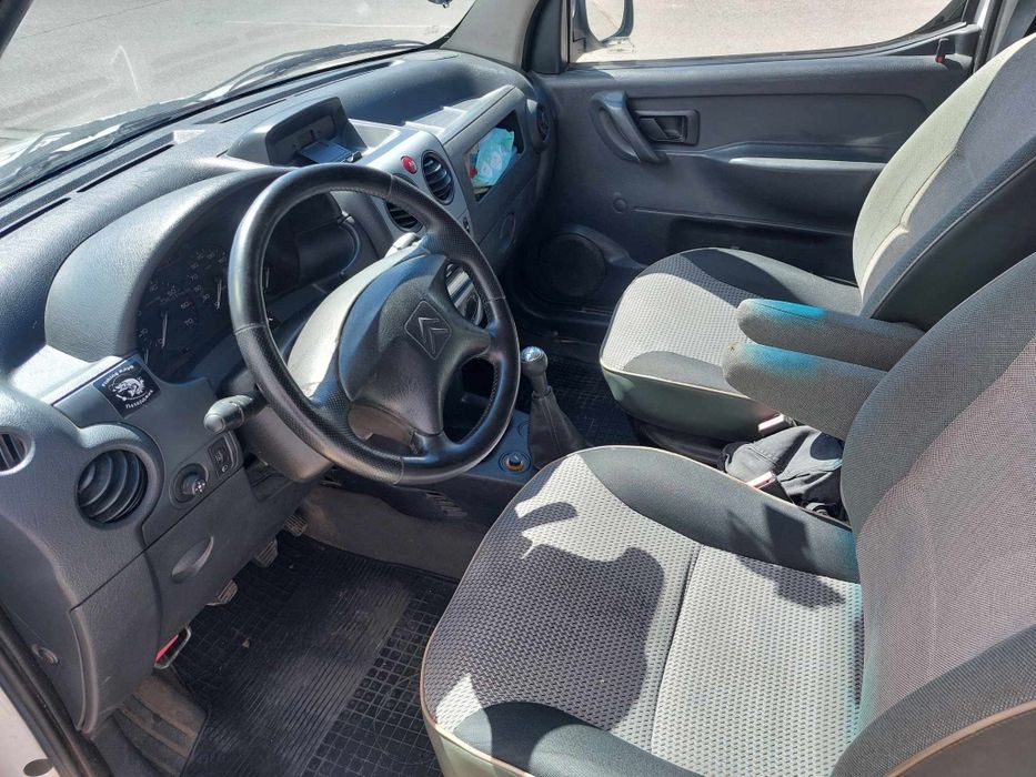 Ситроен Берлинго/Citroen Berlingo