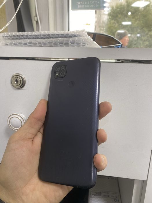 Redmi 9c 4/64gb !
