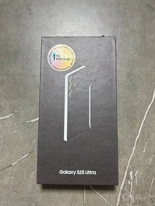 Samsung  S25 ultira pamet 512
