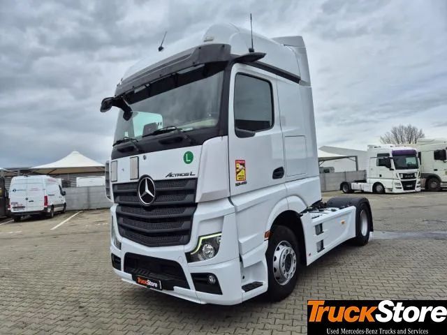 Mercedes-Benz Actros 1845 LS Mercedes Actors 1845 LS