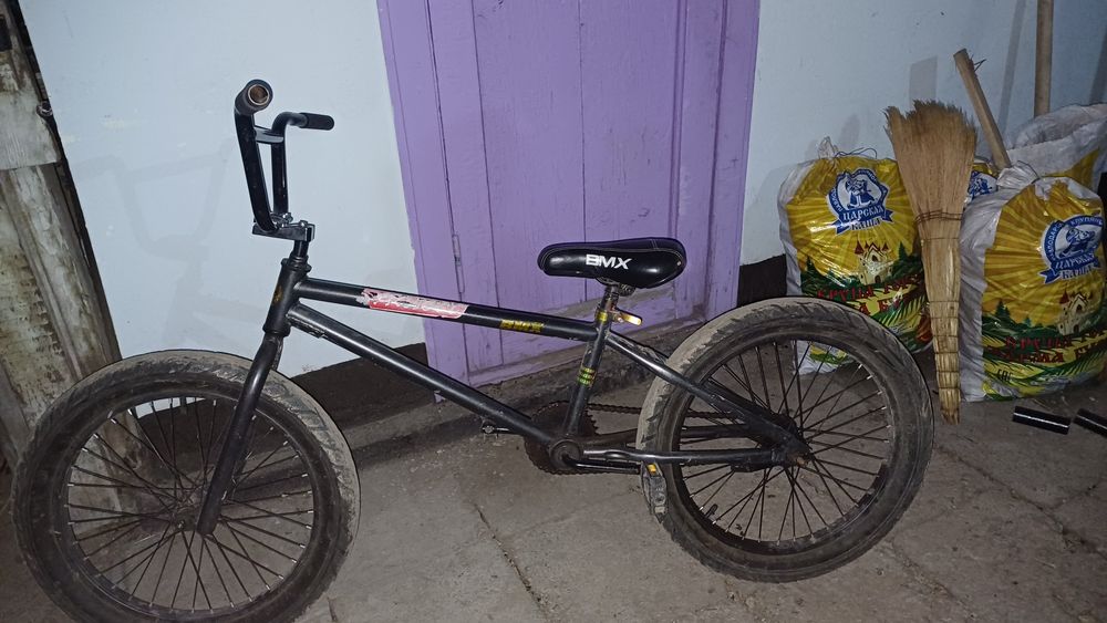 Продам бмх в хорошем состоянии