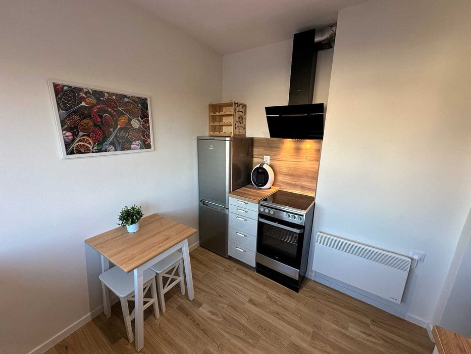 Дава се под наем Двустаен апартамент в София, Лозенец - 37 кв.м за 550 € - Снимка #4