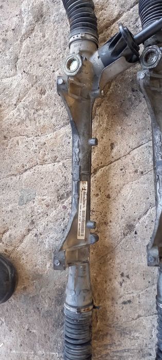 кормилна рейка  нисан ноте микра 3 NISSAN MICRA 3 K12 NOTE E11 /05-12