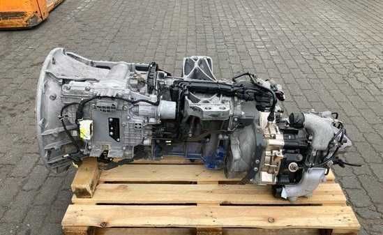 Cutie de viteze camion Mercedes G211-12 KL A0012603600 -piese Mercedes