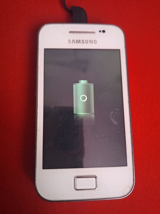 samsung galaxy ace baterie defecta-nu incarca