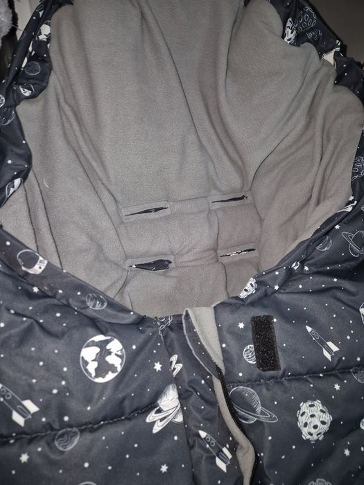 Продам зимний конверт