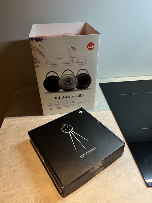 UB+ dB1 Doublebass Hi-Fi Bluetooth колонка колона