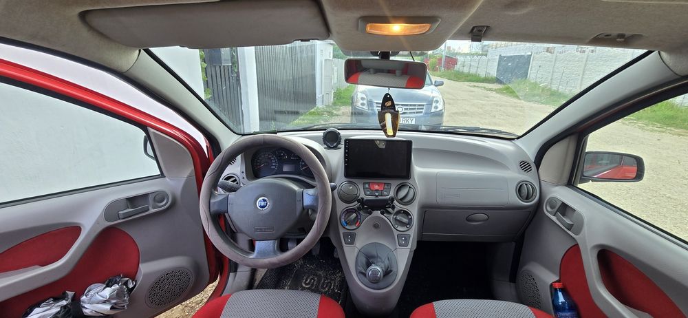 FIAT Panda 2006 — imagine 4