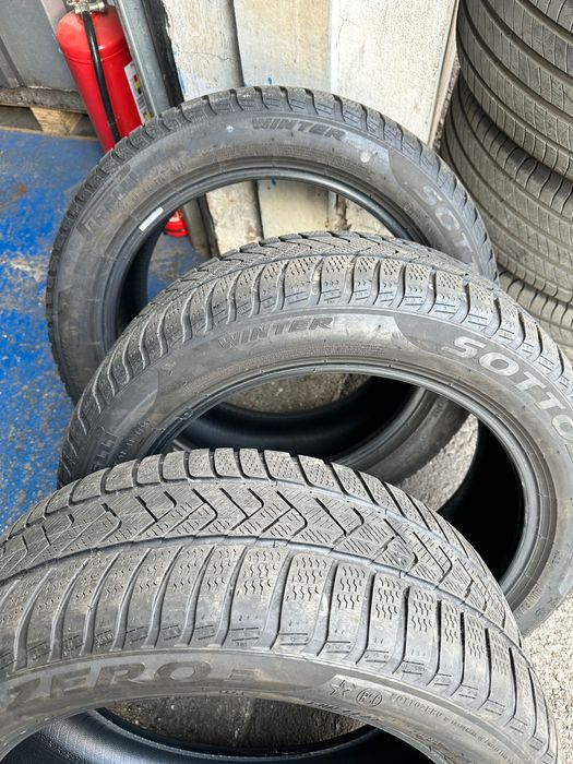 Anvelope de iarna Pirelli