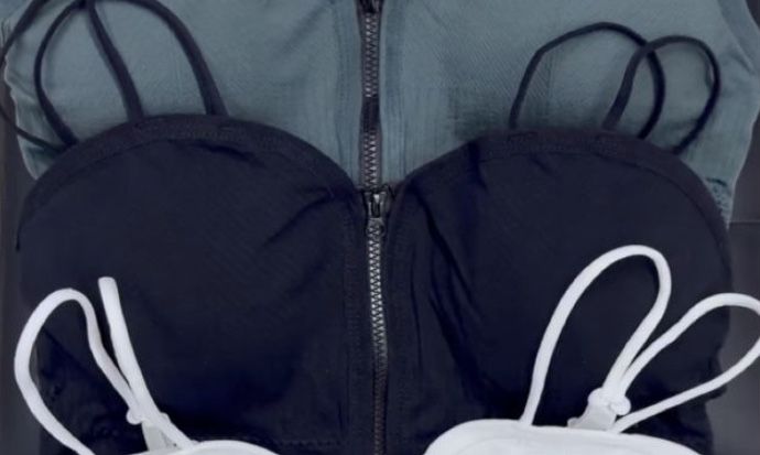 разгрузка гардероба