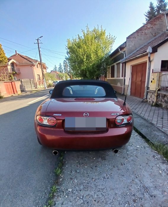Se vinde Mazda MX5 Miata