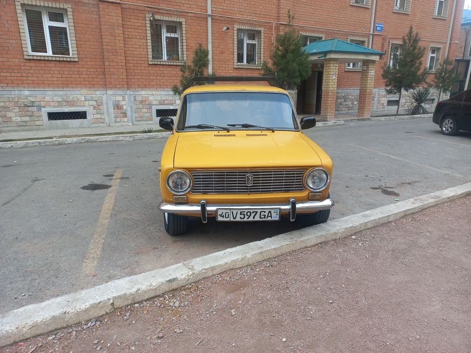 Jiguli 2101 sotiladi holati zo’r minishga tayyor