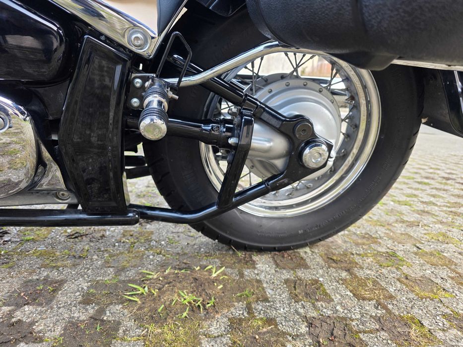 Motocicleta Suzuki VL 800