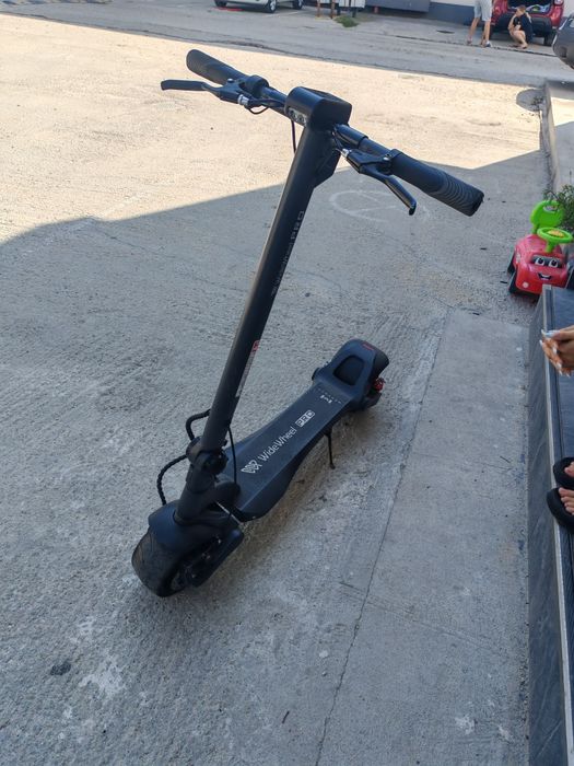 Trotineta electrica Mercane Wide Wheel Pro