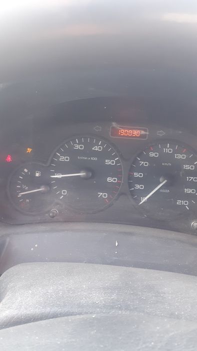 Peugeot Partner motor,2.0 diesel