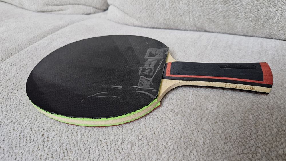 Paleta tenis de masa ping pong