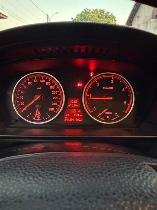 BMW seria 5 Facelift