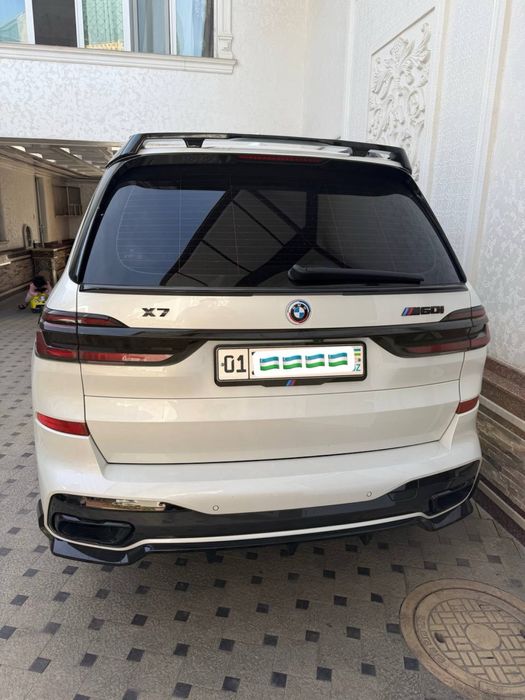 Bmw x7 sotiladi 2019-yil