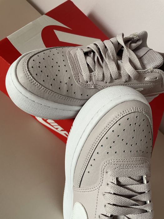 Sneakers Nike Court Vision, marimea 37,5