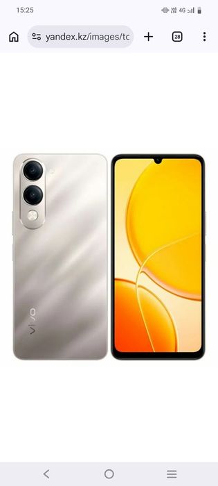 Продам телефон Vivo y04
