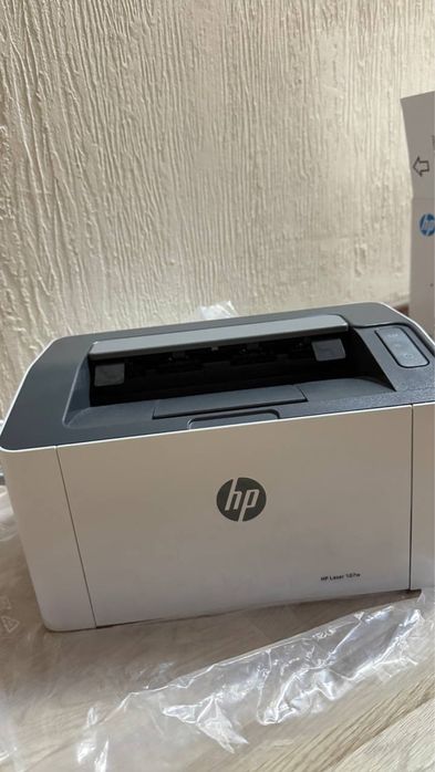 Продам принтер hp laser 107w