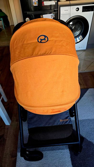 Cybex Bailos S Tropical Blue 3 в 1 - Страхотна цена!