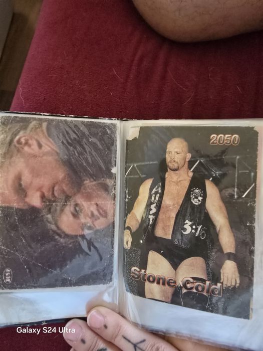 Листчета на кечисти